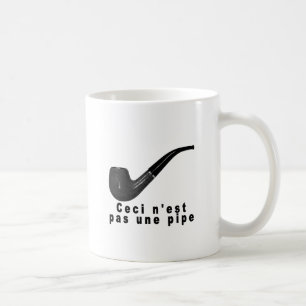 Mug Le griffonnage shirt.png de tuyau d'une de pas