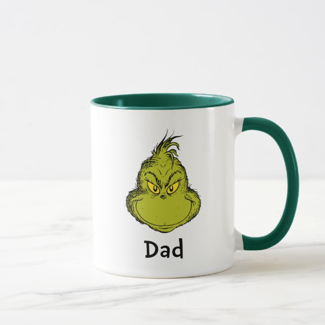 Mug Le Grinch a volé Noël ! (Droite)