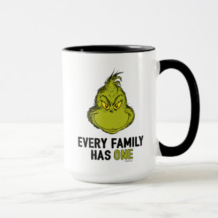 Mug Le Grinch Chaque Famille En A Une