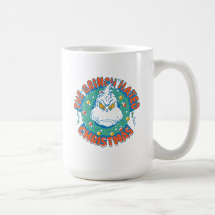 Mug Le Grinch détestait Noël