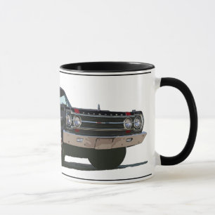 Mug Le GTX noir