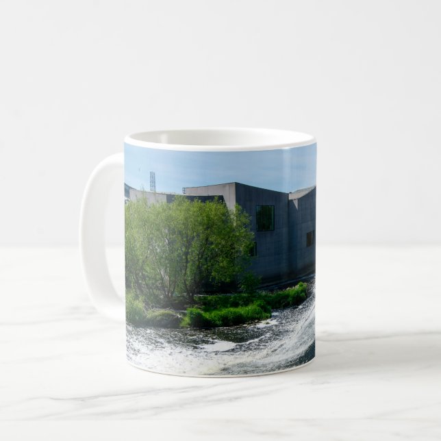 Mug Le Hepworth, Wakefield (Devant gauche)