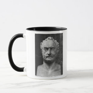 Mug Le Herm d'un homme, a indiqué pour être Thucydid