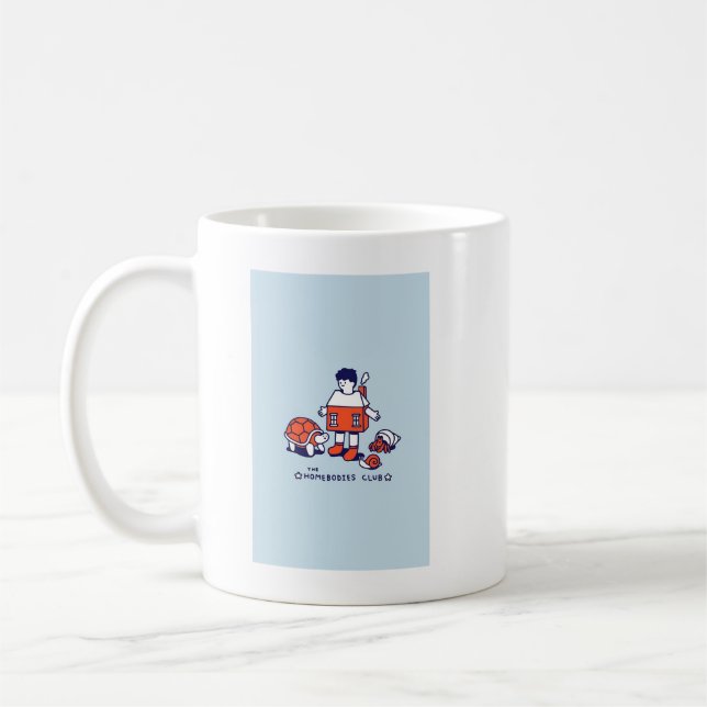 Mug Le Homebody Club (Gauche)