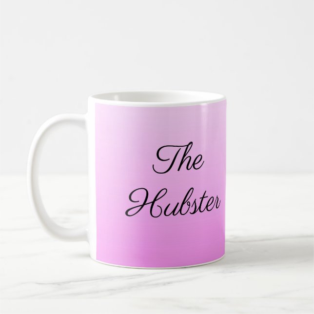 Mug Le Hubster (Gauche)