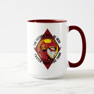 Mug Le   instantané "l'avenir sera ici "