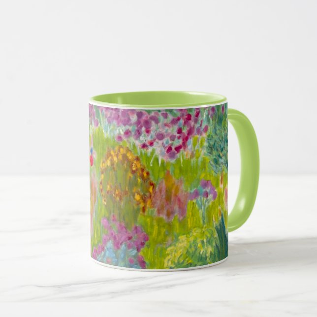 Mug Le Jardin de Bonnard (Devant droit)