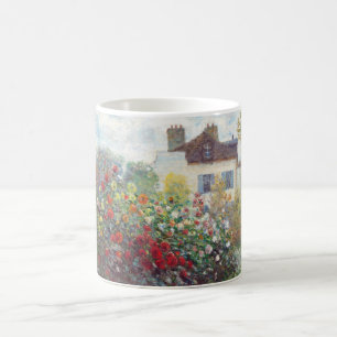Mug Le jardin de l'artiste à Argenteuil par Claude Mon