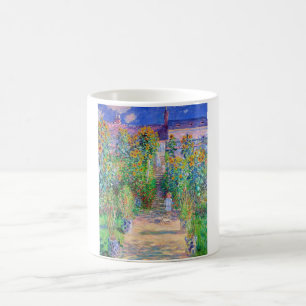 Mug Le Jardin de l'artiste, Monet
