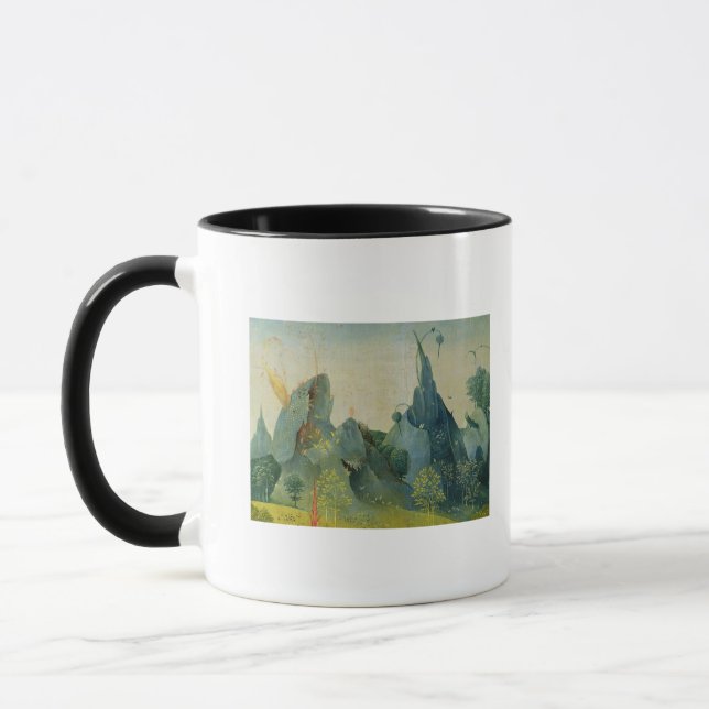 Mug Le jardin d'Éden (Gauche)