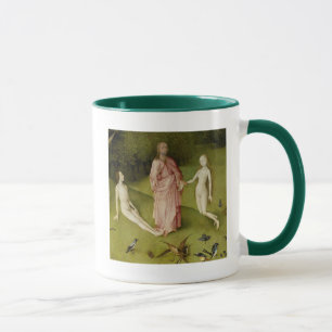 Mug Le jardin des plaisirs terrestres, 15ème siècle