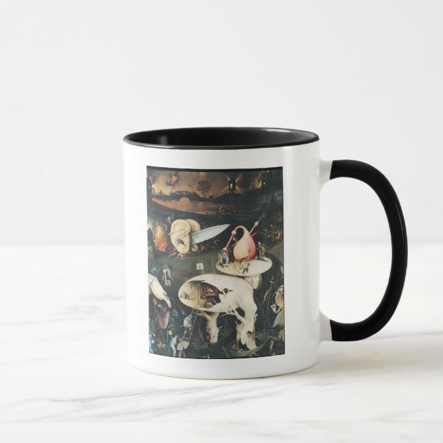 Mug Le jardin des plaisirs terrestres 2 (Droite)