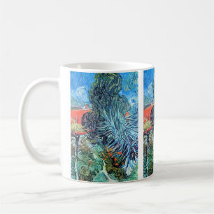 Mug Le jardin du docteur Gachet, Auvers par Vincent va
