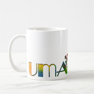 Mug Le jeu nommé - Uma