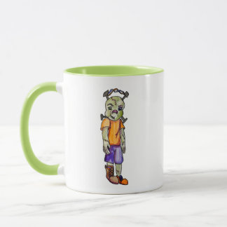Mug Le jeune monstre de Frankenstein