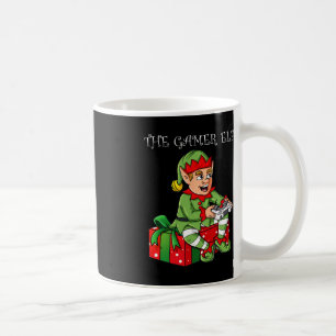 Mug Le Joueur Elf amusant Noël Garçons Enfants Ados Jo