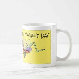 Mug Le jour de mère d'araignée