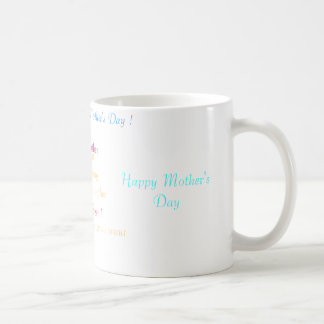 Mug Le jour de mère heureux, MindfulOutstandingThere