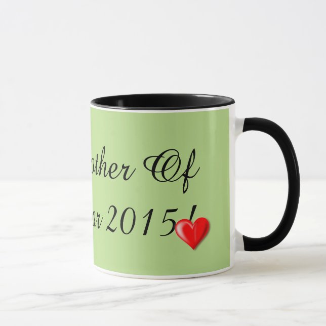 Mug Le jour de mère Mug_2 (Droite)