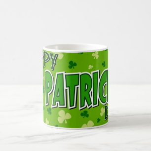 Mug Le jour de Patrick