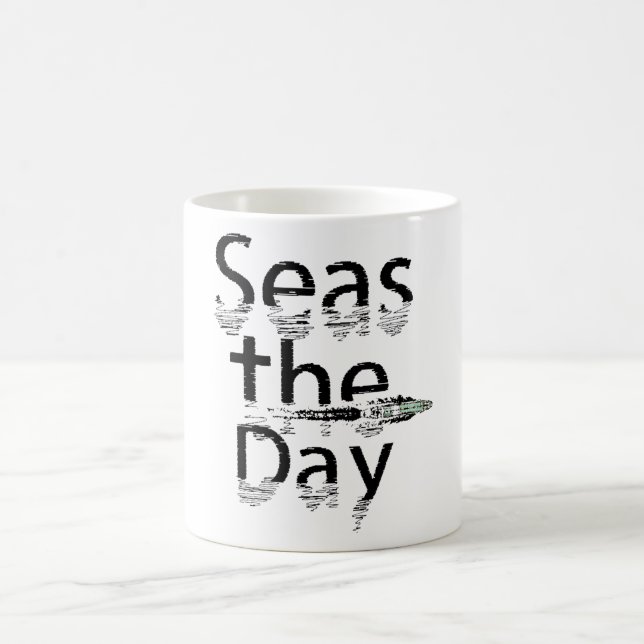 Mug Le Jour des mers (Centre)