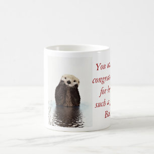 Mug Le jour du patron heureux avec le jour du patron