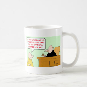 Mug le juge nomment la coopérative d'avocat