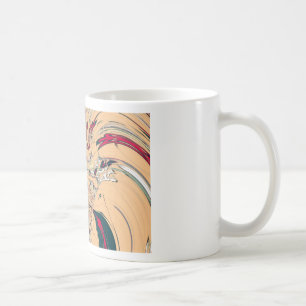 Mug Le Kaleidoscope Africain Vibrant : Un Plaisir Pais