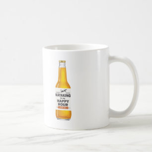 Mug Le Kayak Est Mon Heureuse Heure