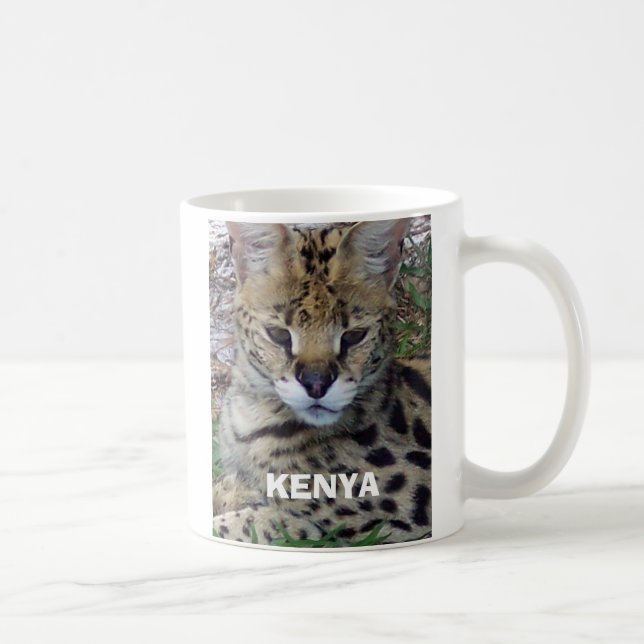 MUG LE KENYA (Droite)
