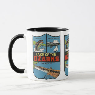Mug Le lac des Ozarks