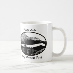 Mug Le lac Peyto