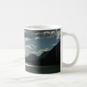 Mug Le lac Saint Mary I du parc national des Glaciers