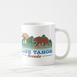 Mug Le lac Tahoe