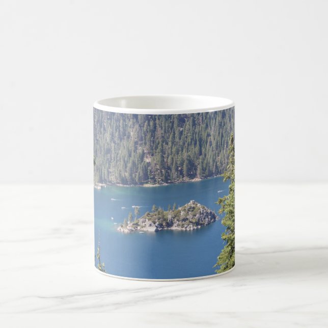 Mug Le lac Tahoe (Centre)