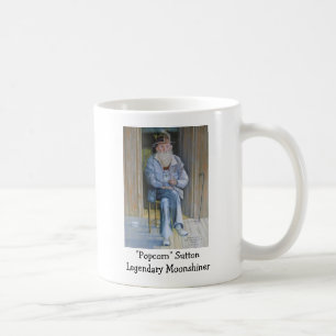 Mug Le légendaire Moonshiner de Sutton