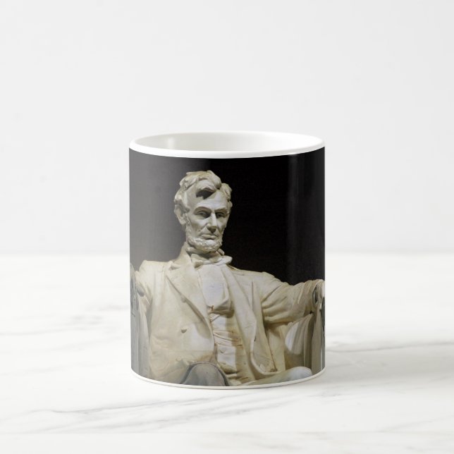 Mug Le Lincoln Memorial (Centre)