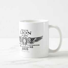 Mug Le lion de Judah