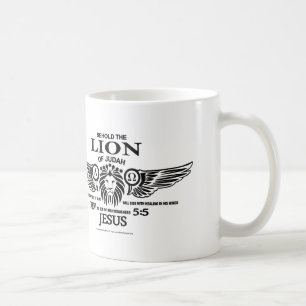 Mug Le lion de Judah