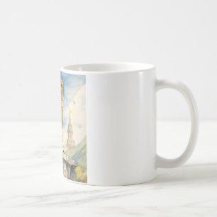 Mug Le Lion du pouvoir et de la grâce