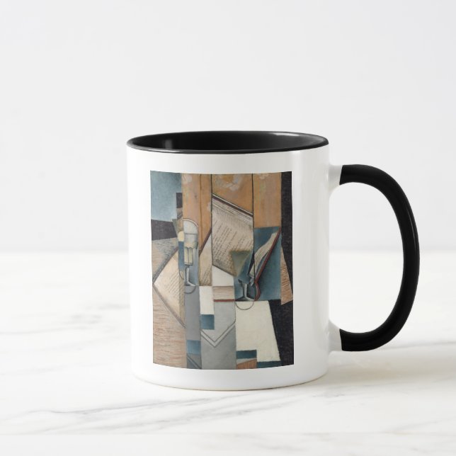 Mug Le livre, 1913 (Droite)