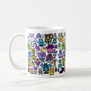 Mug "le livre de l'alphabet"