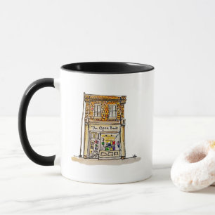 Mug Le livre ouvert