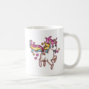 Mug Le Llamacorn majestueux