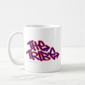 Mug Le logo de fonctionnaire de tribu