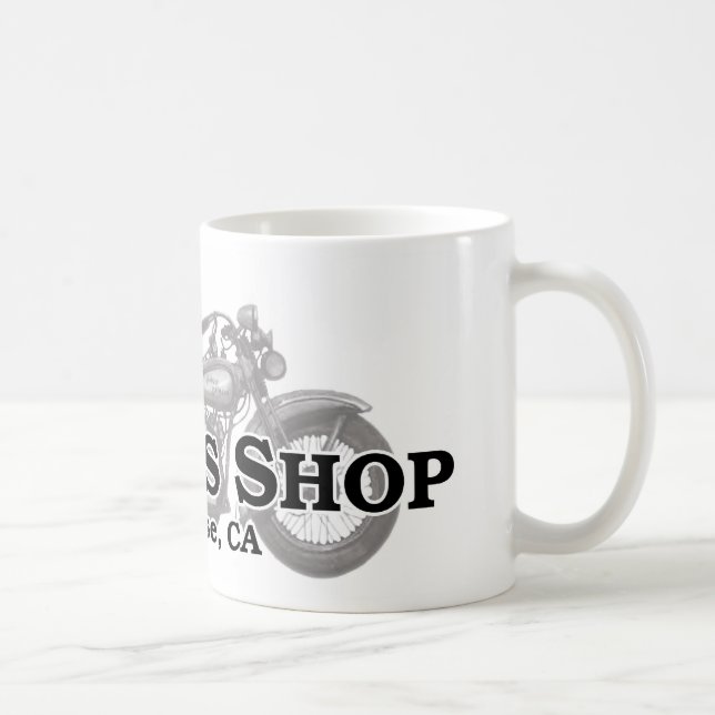 Mug Le magasin de Paulie (Droite)