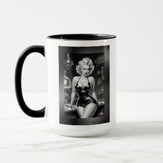 Mug Le magnifique look de la science par Xzendor7