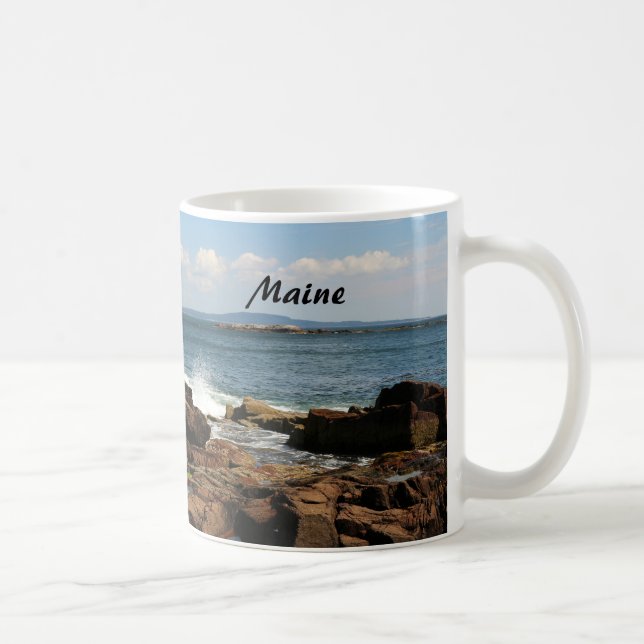 Mug Le Maine (Droite)
