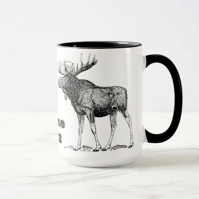 Mug Le Maine (Droite)