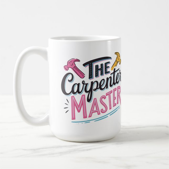 Mug Le Maître Charpentier (Gauche)